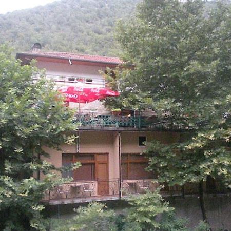 Hotel- Restaurant Struma Stara Kresna Zewnętrze zdjęcie