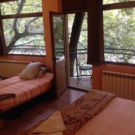 Hotel- Restaurant Struma Stara Kresna Zewnętrze zdjęcie