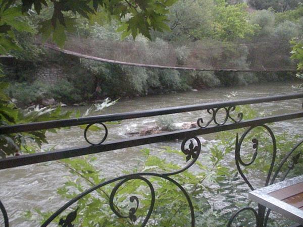 Hotel- Restaurant Struma Stara Kresna Zewnętrze zdjęcie