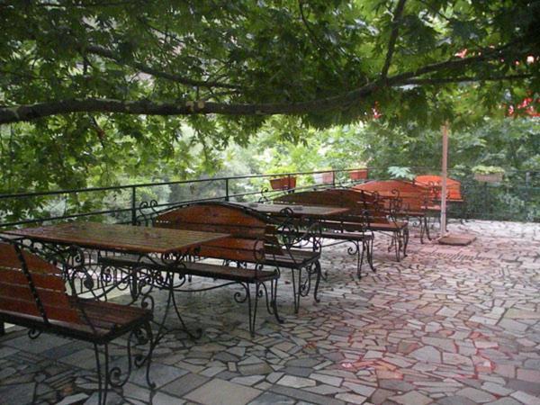 Hotel- Restaurant Struma Stara Kresna Zewnętrze zdjęcie