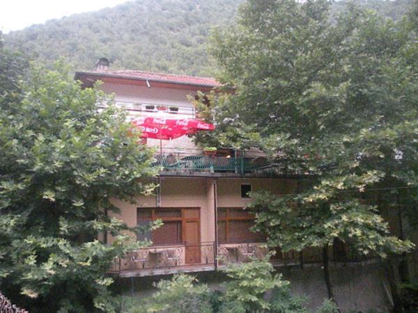 Hotel- Restaurant Struma Stara Kresna Zewnętrze zdjęcie