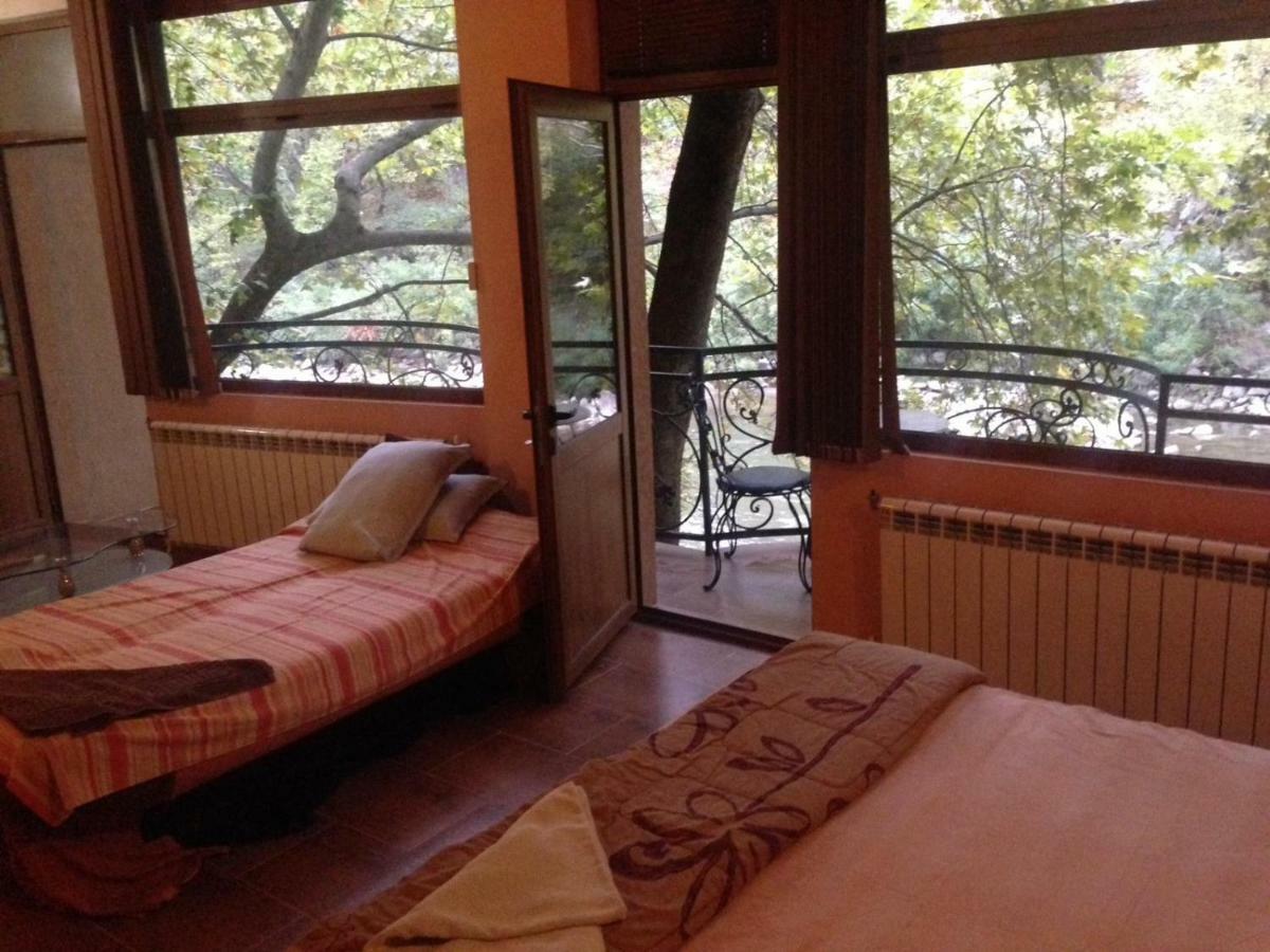 Hotel- Restaurant Struma Stara Kresna Zewnętrze zdjęcie