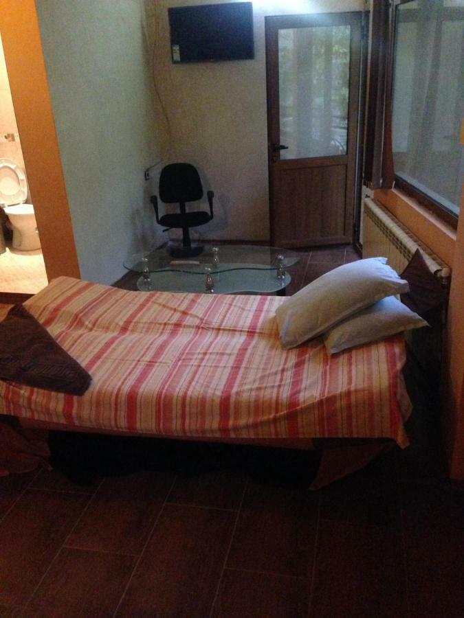 Hotel- Restaurant Struma Stara Kresna Zewnętrze zdjęcie