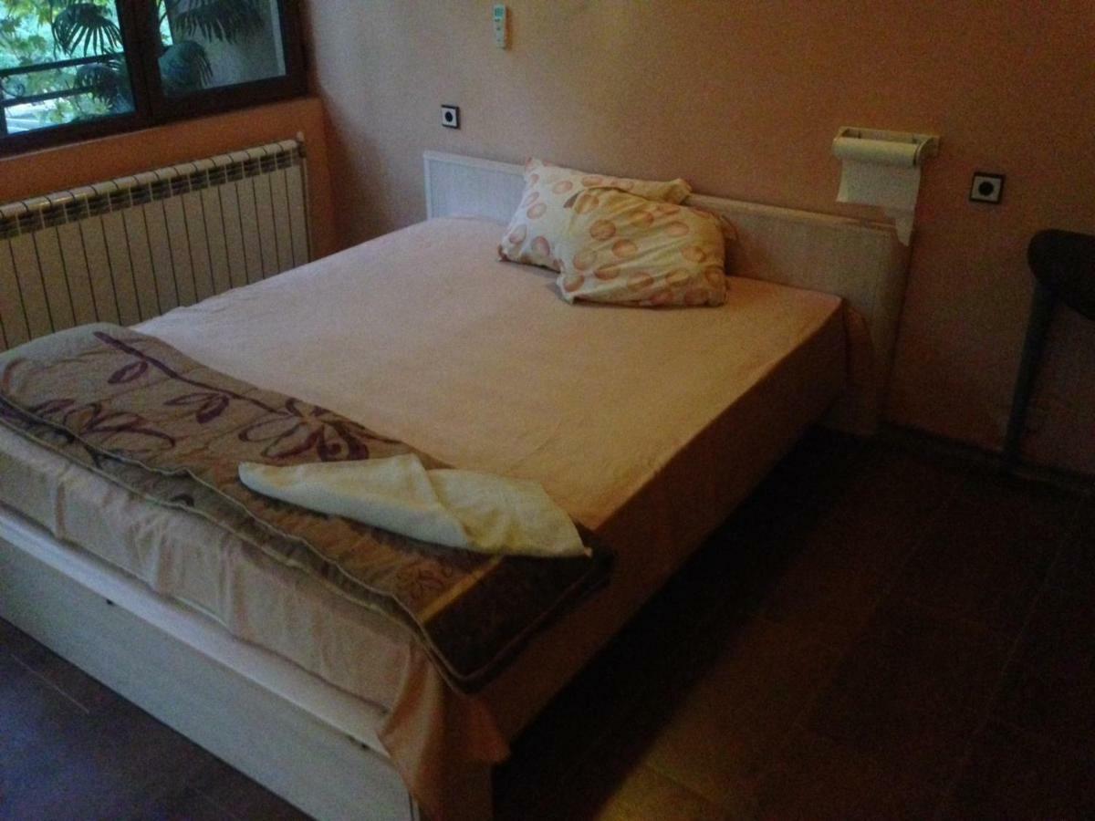 Hotel- Restaurant Struma Stara Kresna Zewnętrze zdjęcie