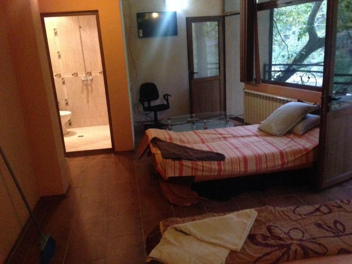 Hotel- Restaurant Struma Stara Kresna Zewnętrze zdjęcie