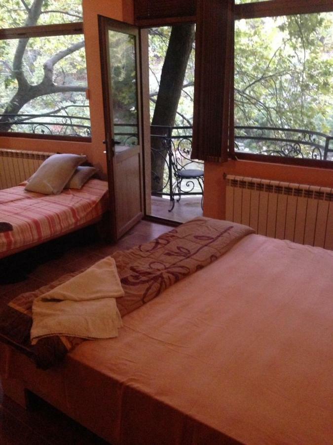 Hotel- Restaurant Struma Stara Kresna Zewnętrze zdjęcie
